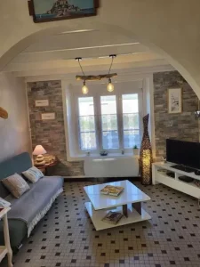 Gîte La rose des vents. Pirou