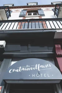 Hôtel Les Coutainvillaises Agon-Coutainville