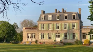 La Maison du Hommeel Gratot