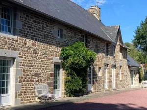 « Le petit verger » Hambye