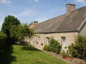 Maison de pêcheurs Geffosses