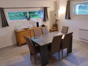 Maison rénovée Millières