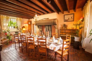 Manoir de la Foulerie Ancteville